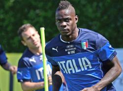 Mario Balotelli Kembali Perkuat Timnas Italia?