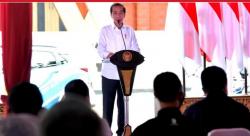 Jokowi Presiden Kedua Injak Pagar Alam Setelah Bung Karno