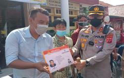 Polres Cirebon Kota Terbitkan SIM D Bagi Penyandang Disabilitas