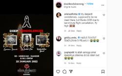 Tenyata Benar DJ Indah Cleo Tewas dalam Bentrokan Sorong, Netizen: Harus Tuntut si Pelaku