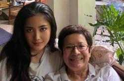Kisah Nurul Arifin dan Mendiang Anaknya, Beda Agama Tetapi Kompak