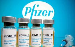 Pfizer Uji Coba Vaksin Covid-19 Tangkal Omicron