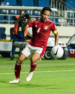 Indonesia vs Timor Leste, Evan Dimas: Jangan Anggap Enteng Timor Leste