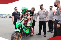 Polres Metro Bekasi Kota Gandeng IMI Buat Area Street Race 3 Pekan