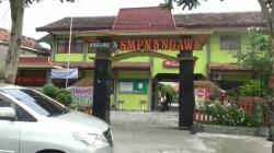 SMPN 5 Ngawi Hentikan PTM Selama 14 Hari Karena 2 Siswa Positif Covid-19