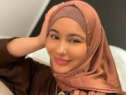 Kisah Mualaf Influencer Sheikha Golani: Sembuh dari Sakit Ketika Pertama Kali Sholat