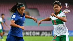 Kalah Telak atas Filipina, Timnas Putri Indonesia Gagal Cetak Gol di Penyisihan Grup B