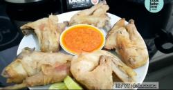 Ini Resep Ayam Pop Ala Rumah Makan Padang, Bikin Nagih