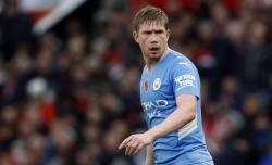 Kevin de Bruyne, Sosok Dibalik Kemenangan City atas Atletico