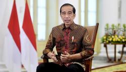 Presiden Jokowi Turut Hadir dalam Pengukuhan PBNU Masa Khidmat 2022-2027 Pagi Ini