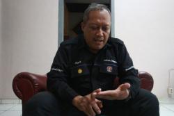 Personel Humas Polres Cilegon Raih Sertifikat Pilot Drone FDI