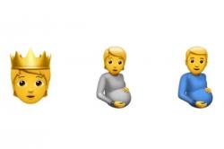 Waduh, Luncurkan Emoji Pria Hamil Apple Picu Kontroversi