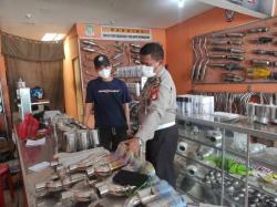 Knalpot Brong Dilarang Jual di Kalteng