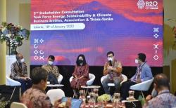 Business Matching UMKM dan Industri Perhotelan di NTB Bukukan Transaksi Rp1.74 Miliar