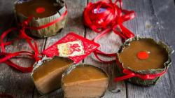 Keberuntungan Dan Kemakmuran Jadi Lambang Kue Keranjang