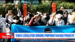 Video Legislator Dorong Pimpinan Daerah Pro Aktif Monitoring Fromasi PPPK Guru Honorer