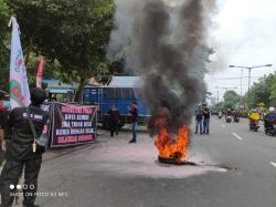 Telat Bayar PAD, Dirut PDAM Kota Kediri Ngaku Kelupaan