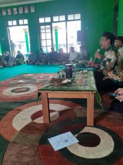 Peringati Harlah Ke - 96, PCNU Karawang Siap Wujudkan NU yang Mandiri