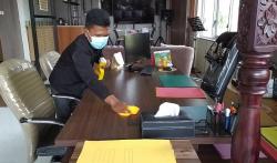 Inilah Kisah Cleaning Service yang ditawari Menjadi Polisi Karena Hafal Al-Qur'an