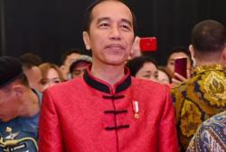 Jokowi: Masa Sulit Ini Lampion Harapan Harus Tetap Diapungkan