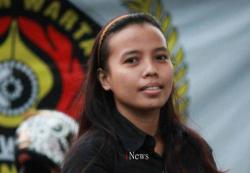 Thysi Ayu: Aku Pengin Jadi Lilin Depok!