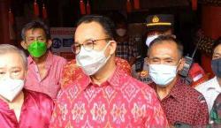 Survei Populi Center: Anies Ungguli Ahok di Jakarta