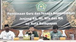 Guru Madrasah Diminta Menjadi Sahabat Siswa dan Mengajar Sesuai Minat