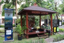 Pj Sekdaprov Apresiasi Gerakan Literasi Dinas Perpustakaan dan Kearsipan Jatim