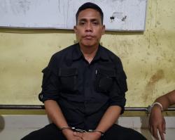 Polres Muratara Tangkap Penipu Uang Proyek Rp820 juta