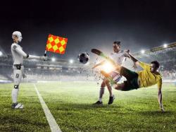 Wasit Robot Bakal Pimpin Semifinal Piala Dunia Antar Klub 9 Februari 2022