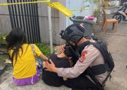 Kisah Pilu Bocah Putra Korban Pembakaran Diskotek Doubel O Sorong, Datangi TKP Cari Ibunya Tagih Jan