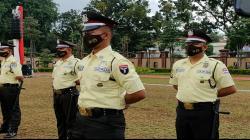 Polri Perkenalkan Seragam Baru Satpam, Ini Penampakannya 