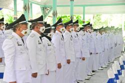 Antisipasi Omicron, 143 Kades Terpilih Dilantik di Tanggal Cantik 2-2-2022