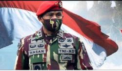 Profil dan Rekam Jejak Pangdam Termuda Se-Indonesia Mayjen TNI Mohamad Hasan