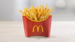 Langka Bahan Baku, McDonald's Hapus Menu Large French Fries