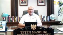 Dies Natalis UI ke-72, Teten Harapkan 2024 Rasio Wirausaha 3,95 Persen Terwujud