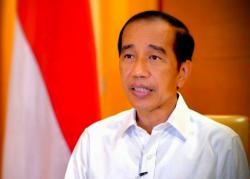 Pasien Omicron Bisa Sembuh Tanpa ke RS, Ini Kata Jokowi