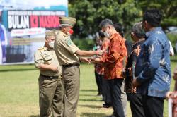 Kebakaran Relokasi Pasar Johar MAJT Jadi Pengingat Keselamatan Kerja