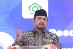 Kemenag Beri Kewenangan Kepala Madrasah Batalkan Pembelajaran Tatap Muka