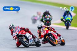 Tiket.com Luncurkan Paket Bundling MotoGP