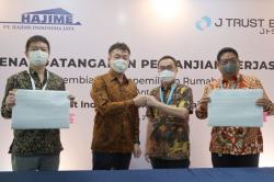 J Trust Bank Dukung Kepemilikan Perumahan Berstandar Jepang di Kawasan Cikarang