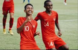 Aji Santoso keberatan melepas  Marcelino Ferdinan dan Rizky Ridho penuhi panggilan Timnas U-23 dalam