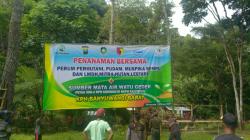 Perhutani Banyuwangi Barat Adakan Reboisasi Hutan