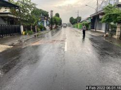 Brakk, 3 Pelajar di Blitar Tewas Adu Banteng di Jalan