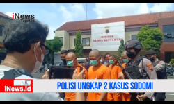 Video Ungkap Kasus Sodomi Korban Berjumlah 10 Anak