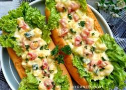 Resep Egg Mayo Sandwich, Makanan Sehat yang Cocok untuk Sehari-hari