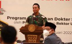 UNAIR-TNI Siapkan Skema Khusus Penuhi Kebutuhan Dokter Bedah Plastik