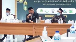 DMI dan Pimpinan Pesantren Siapkan 70% Pemimpin Muda di 2030 Kalangan Cendikiawan Muslim