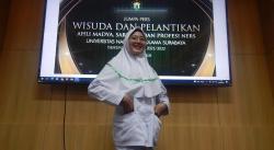 Sungguh Mulia, Perempuan Cantik Asal Batam Ini Sejak SMA Punya Cita-Cita Jadi Bidan