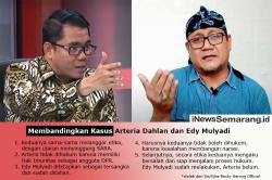 Beda Perlakuan Hukum, Rocky Gerung Sebut Arteria Dahlan dan Edy Mulyadi Sama-sama Langgar Etika